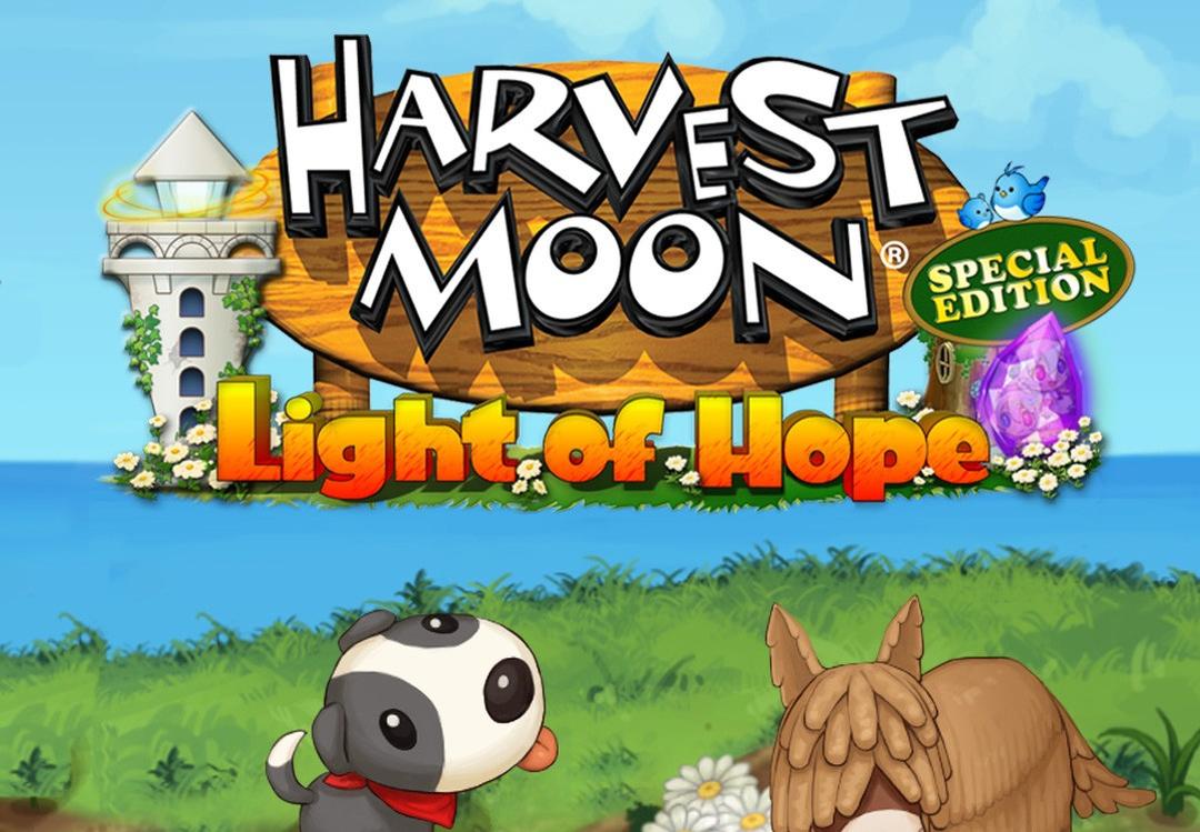 Harvest Moon: Light Of Hope Special اصدار ستيم كود رقمي