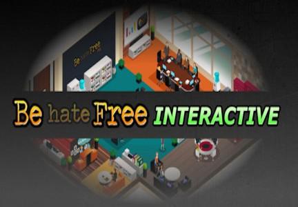 Be Hate Free: Interactive ستيم كود رقمي