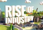 Rise Of Industry CHINA ستيم كود رقمي