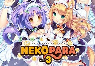 NEKOPARA Vol. 3 بي سي ستيم كود رقمي