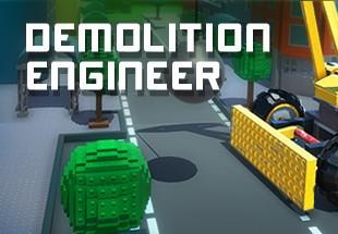 Demolition Engineer ستيم كود رقمي