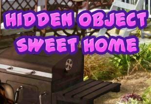 Hidden Object: Sweet Home ستيم كود رقمي