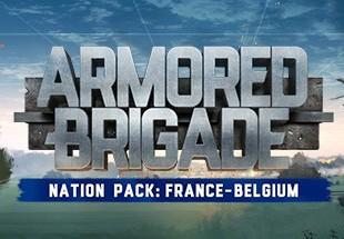 Armored Brigade - Nation Pack: France - Belgium DLC ستيم كود رقمي