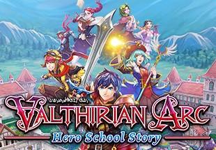 Valthirian Arc: Hero School Story ستيم كود رقمي