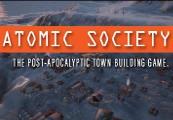 Atomic Society ستيم كود رقمي