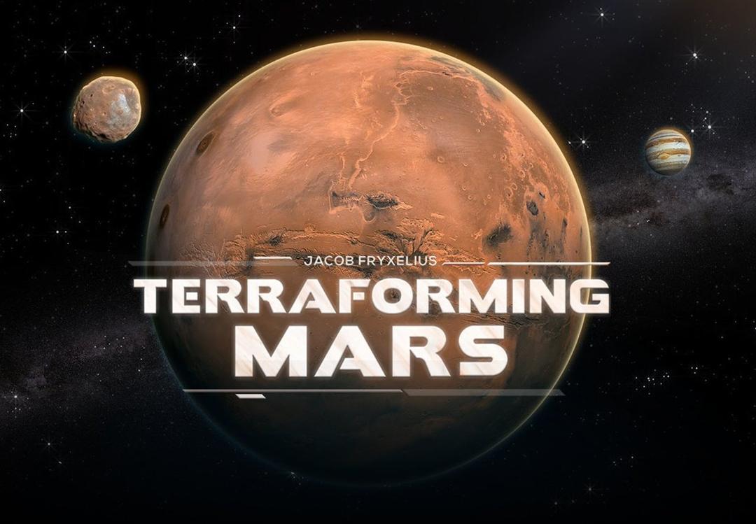 Terraforming Mars Collection حزمة (2023) بي سي ستيم كود رقمي