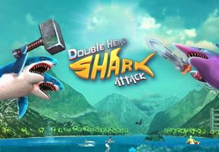 Double Head Shark Attack ستيم كود رقمي