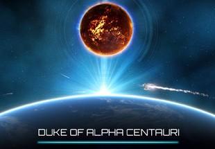 Duke Of Alpha Centauri بي سي ستيم كود رقمي