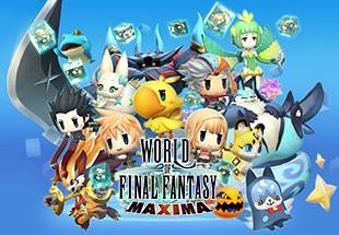 WORLD OF FINAL FANTASY MAXIMA EU XBOX One CD Key
