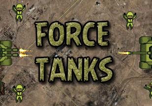 FORCE TANKS ستيم كود رقمي