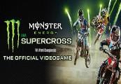 Monster Energy Supercross - The Official Videogame بي سي ستيم كود رقمي