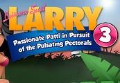 Leisure Suit Larry 3 - Passionate Patti In Pursuit Of The Pulsating Pectorals ستيم كود رقمي