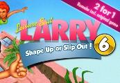 Leisure Suit Larry 6 - Shape Up Or Slip Out ستيم كود رقمي