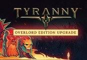 Tyranny - Overlord اصدار Upgrade Pack DLC ستيم كود رقمي