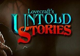 Lovecraft'S Untold Stories بي سي ستيم كود رقمي