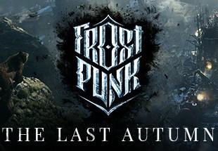 Frostpunk - The Last Autumn DLC اوروبي رابط هديه ستيم
