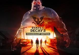State Of Decay 2: Juggernaut اصدار امريكي اكسبوكس 1 / إكس بوكس سيريس X|S / ويندوز 10 كود رقمي