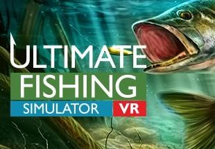 اولتمت Fishing Simulator VR ستيم كود رقمي