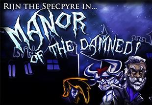 Manor Of The Damned! ستيم كود رقمي