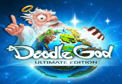 Doodle God: اولتمت اصدار JP اكسبوكس 1 كود رقمي