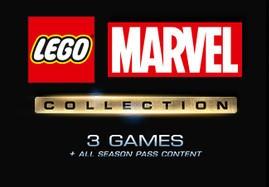 LEGO Marvel Collection امريكي اكسبوكس 1 كود رقمي