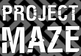 PROJECT MAZE ستيم كود رقمي