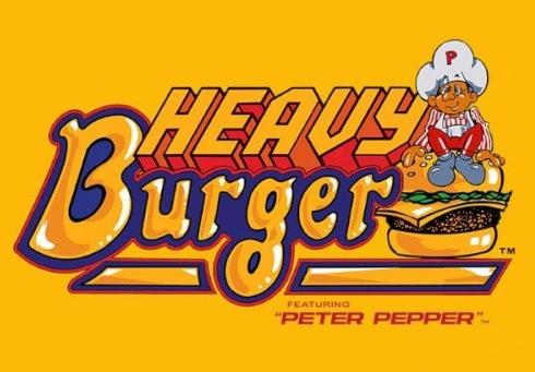 Heavy Burger ستيم كود رقمي