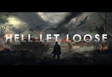 Hell Let Loose رابط هديه ستيم