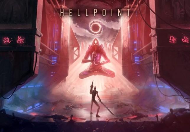 Hellpoint اكسبوكس 1 كود رقمي