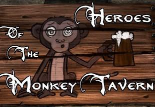 Heroes Of The Monkey Tavern ستيم كود رقمي