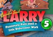 Leisure Suit Larry 5 - Passionate Patti Does A Little Undercover Work اوروبي ستيم كود رقمي
