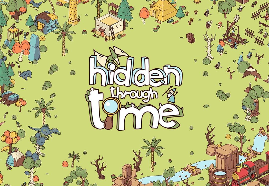 Hidden Through Time ستيم كود رقمي