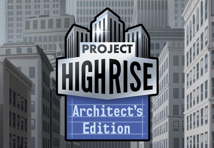 Project Highrise: Architect'S اصدار اوروبي اكسبوكس 1 / إكس بوكس سيريس X|S كود رقمي