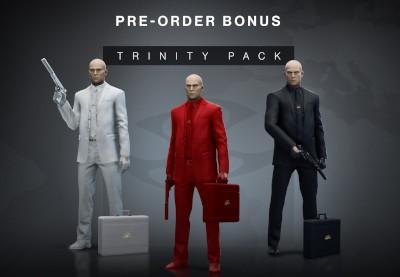 HITMAN 3 - Trinity Pack DLC اكسبوكس 1 كود رقمي