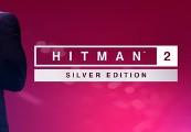 HITMAN 2 Silver اصدار امريكا اللاتينية ستيم كود رقمي