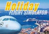 Urlaubsflug Simulator – Holiday Flight Simulator ستيم كود رقمي