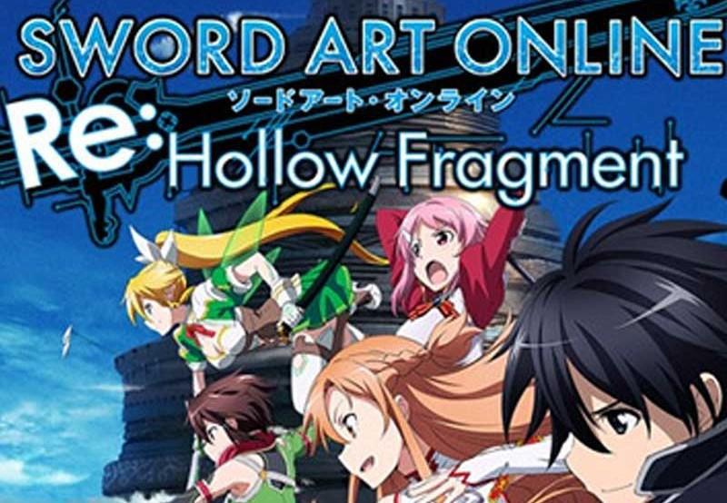 Sword Art Online Re: Hollow Fragment ستيم كود رقمي
