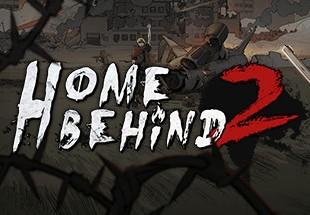 Home Behind 2 اوروبي بي سي ستيم كود رقمي