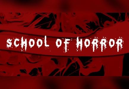 School Of Horror ستيم كود رقمي