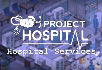 Project Hospital - Hospital Services DLC رابط هديه ستيم