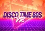Disco Time 80s VR بي سي ستيم كود رقمي