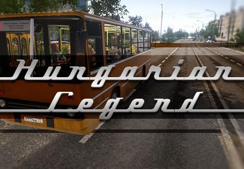 Bus Driver Simulator 2019 - Hungarian Legend DLC ستيم كود رقمي