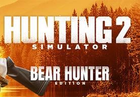 Hunting Simulator 2 Bear Hunter اصدار امريكي اكسبوكس 1 كود رقمي
