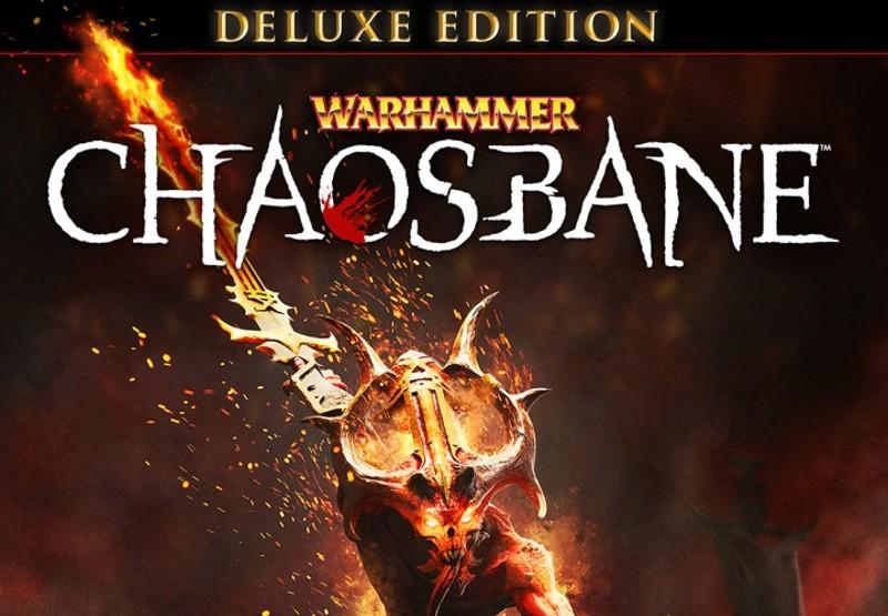 Warhammer: Chaosbane اصدار الديلوكس ستيم كود رقمي