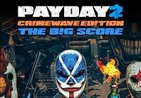 PAYDAY 2 Crimewave اصدار اوروبي اكسبوكس 1 كود رقمي