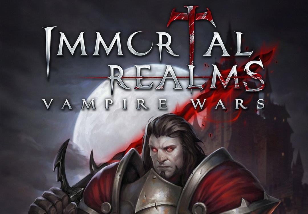 Immortal Realms: Vampire Wars امريكي اكسبوكس 1 كود رقمي
