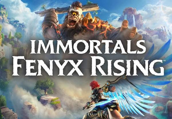 Immortals Fenyx Rising - Season Pass اكسبوكس 1 كود رقمي