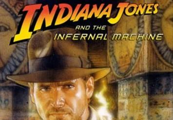 Indiana Jones And The Infernal Machine اوروبي ستيم كود رقمي