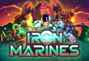 Iron Marines رابط هديه ستيم