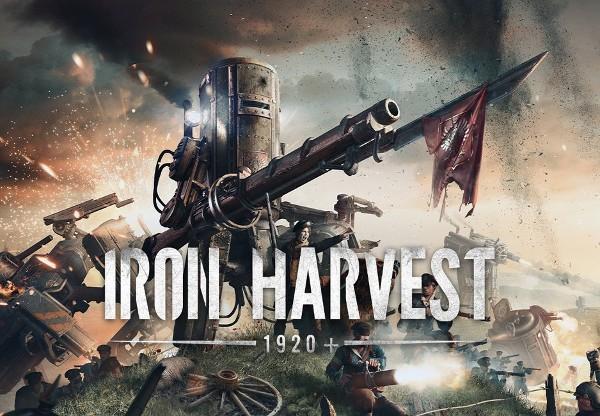 Iron Harvest ديلوكس بي سي ستيم كود رقمي